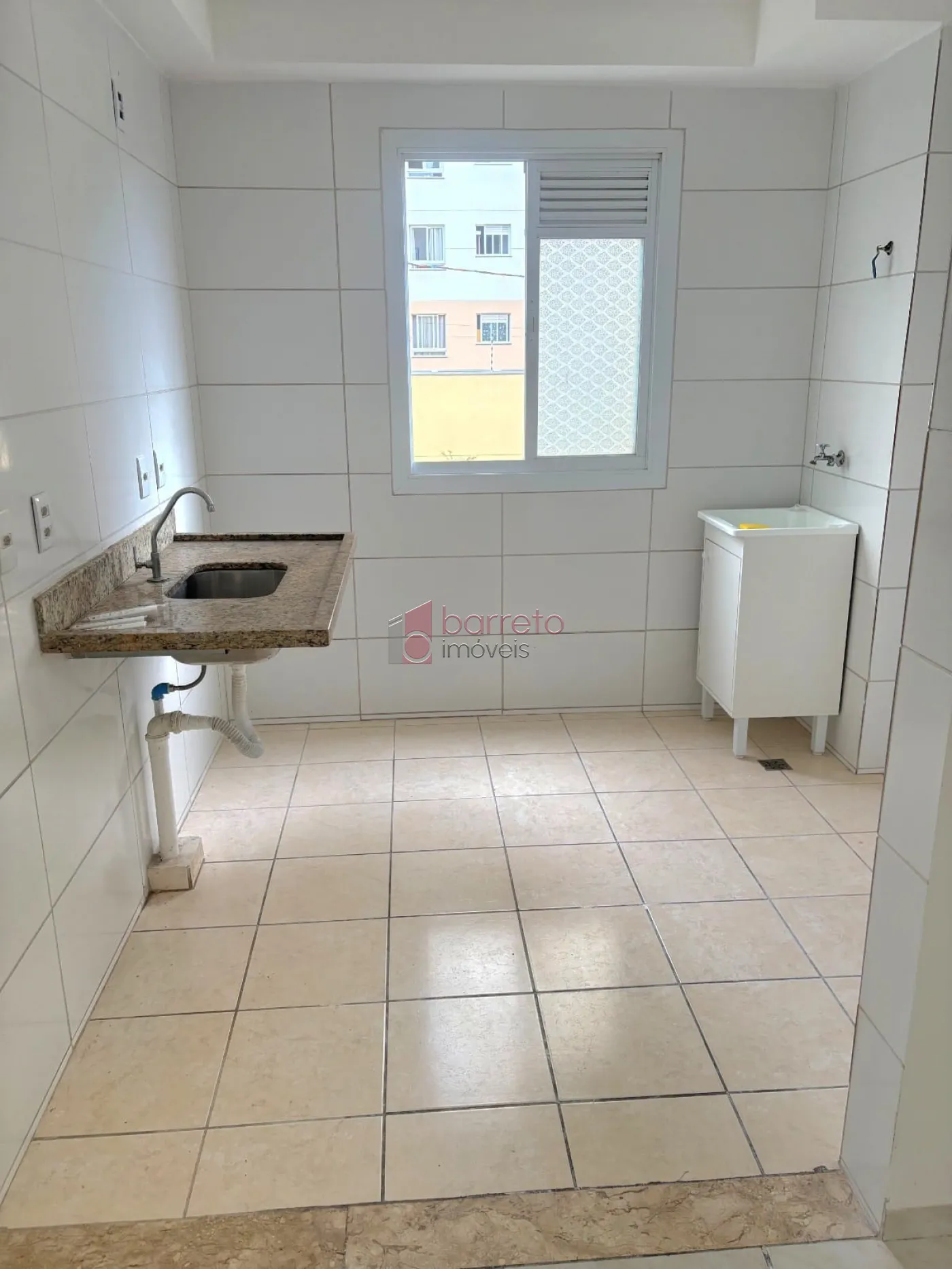 APARTAMENTO PARA LOCAÇÃO NO RESIDENCIAL SAFIRA – JUNDIAÍ/SP