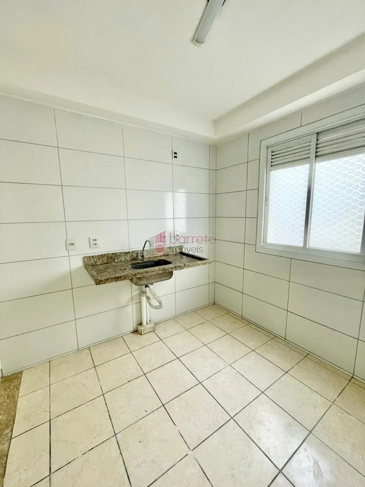 APARTAMENTO PARA LOCAÇÃO NO RESIDENCIAL SAFIRA – JUNDIAÍ/SP
