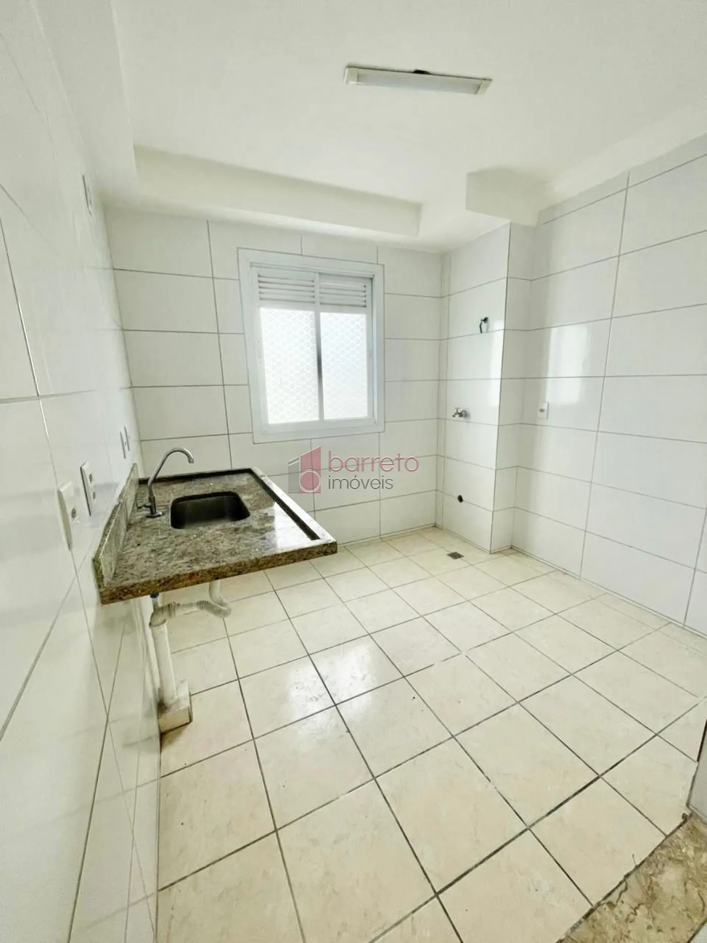 APARTAMENTO PARA LOCAÇÃO NO RESIDENCIAL SAFIRA – JUNDIAÍ/SP