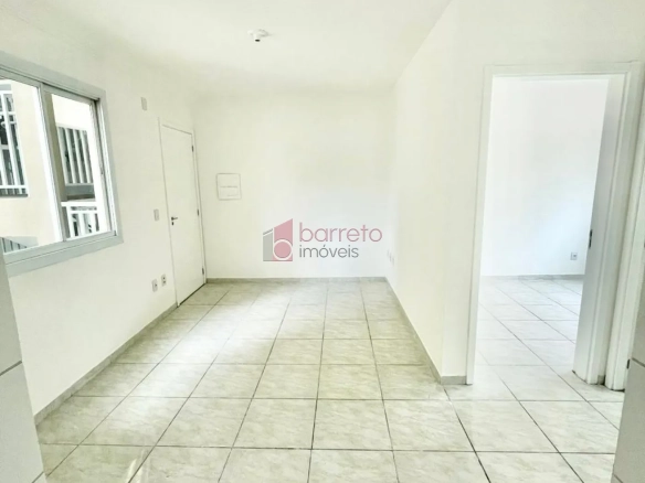 APARTAMENTO PARA LOCAÇÃO NO RESIDENCIAL SAFIRA – JUNDIAÍ/SP