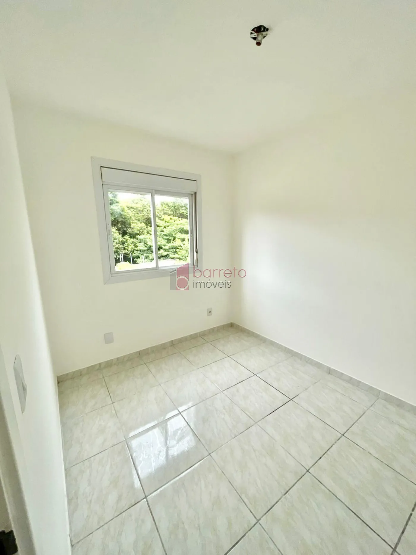 APARTAMENTO PARA LOCAÇÃO NO RESIDENCIAL SAFIRA – JUNDIAÍ/SP