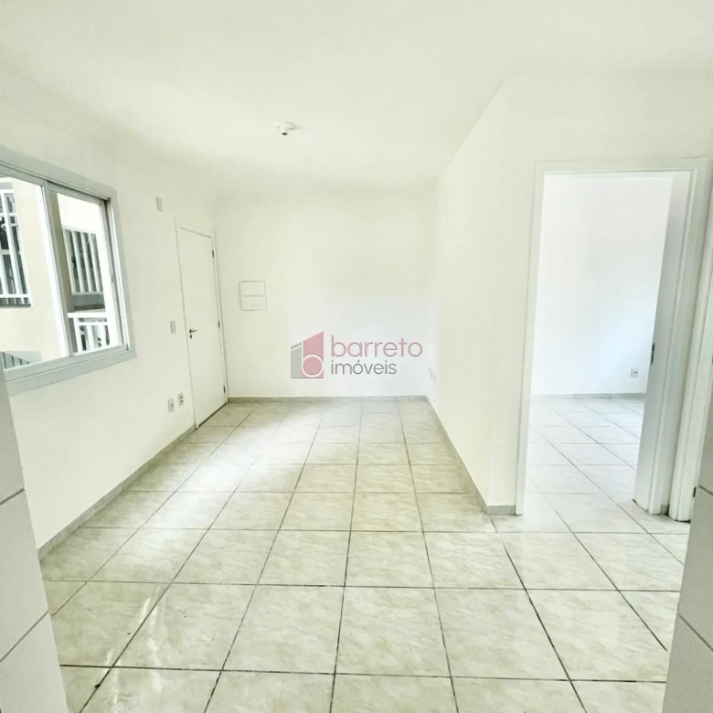 APARTAMENTO PARA LOCAÇÃO NO RESIDENCIAL SAFIRA – JUNDIAÍ/SP