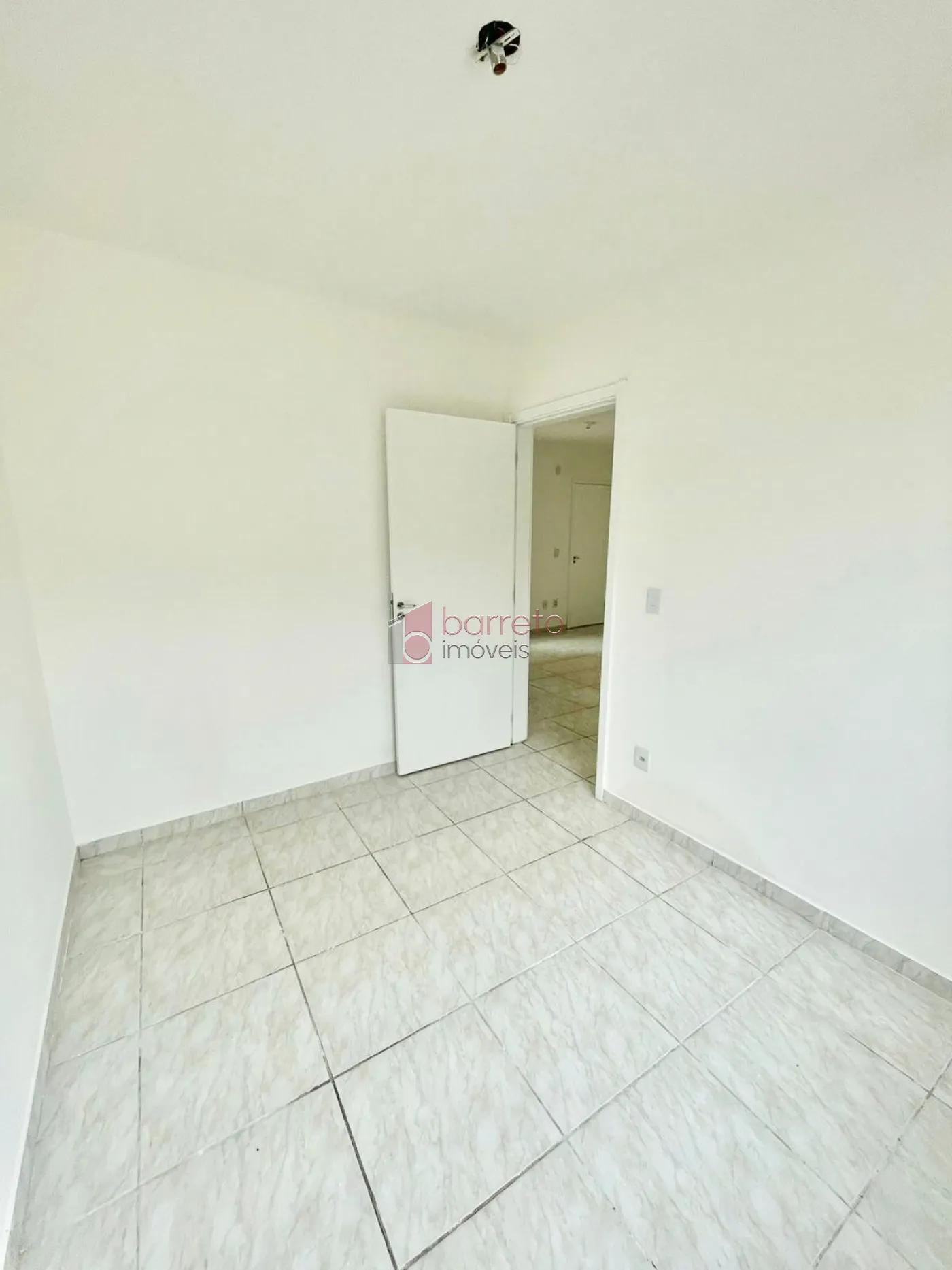 APARTAMENTO PARA LOCAÇÃO NO RESIDENCIAL SAFIRA – JUNDIAÍ/SP