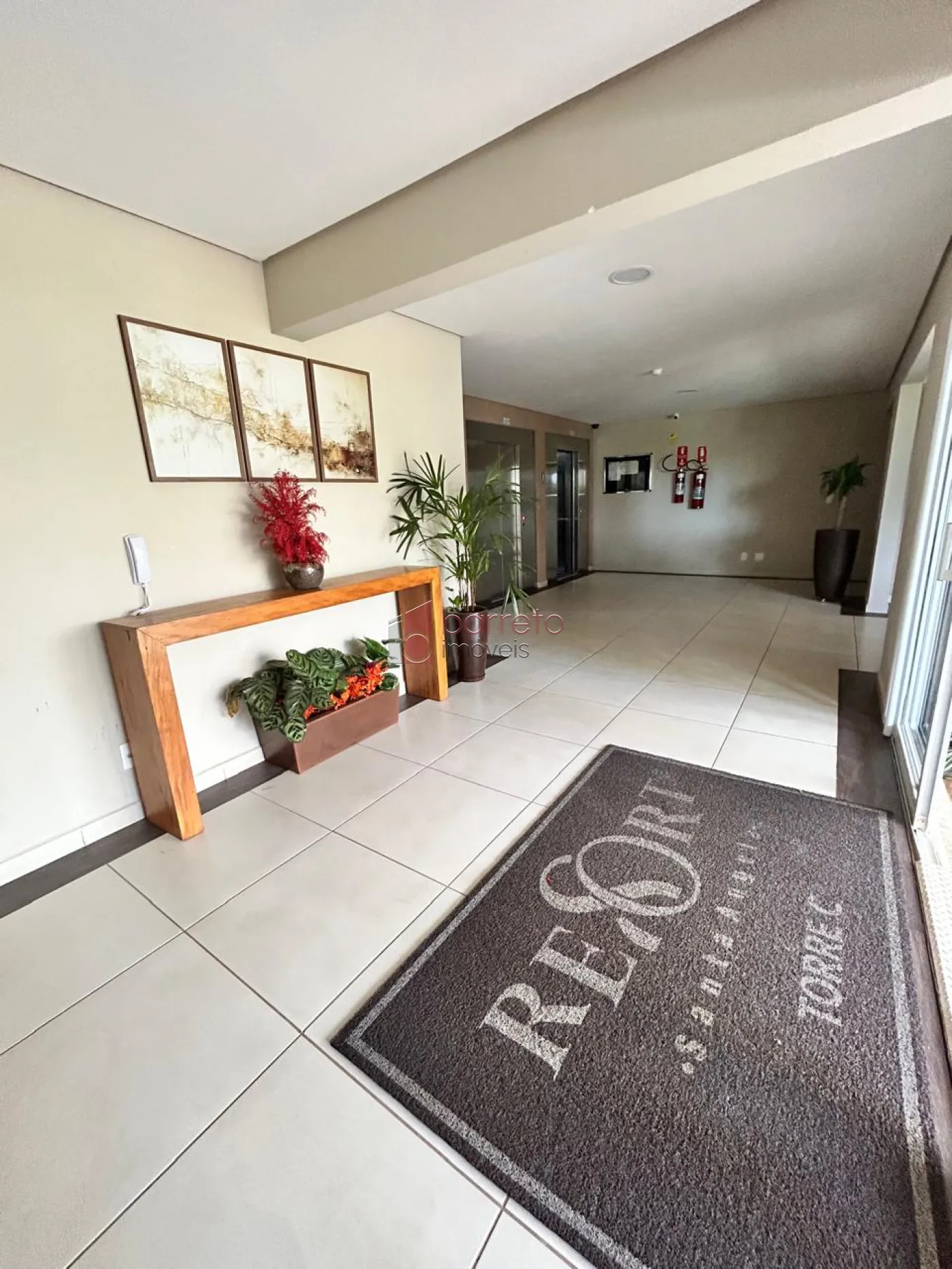 APARTAMENTO PARA LOCAÇÃO NO RESORT SANTA ANGELA NO ENGORDADOURO – JUNDIAÍ/SP