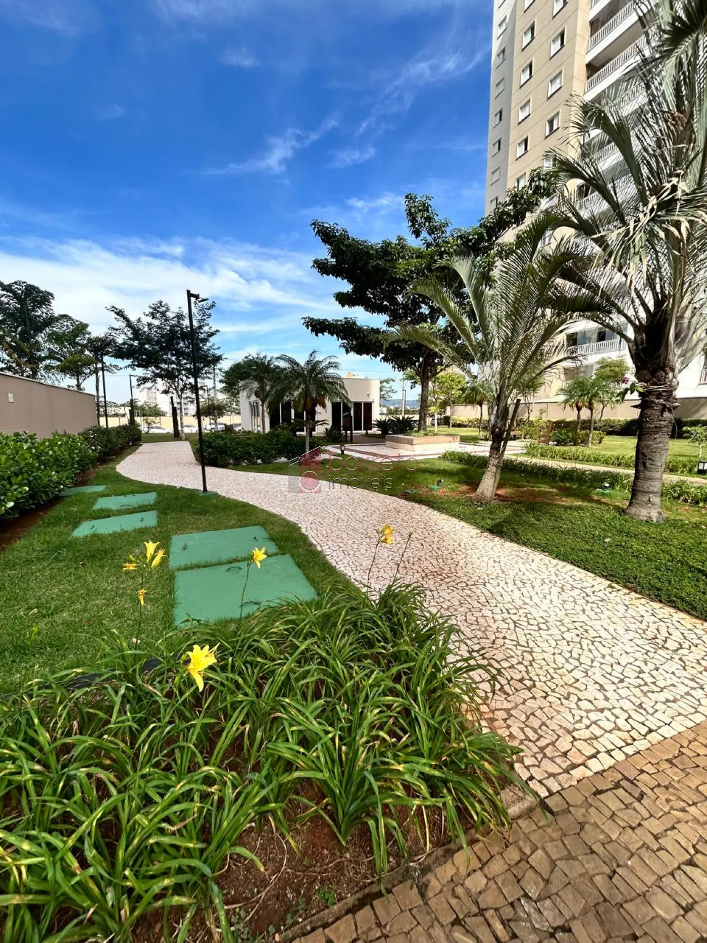 APARTAMENTO PARA LOCAÇÃO NO RESORT SANTA ANGELA NO ENGORDADOURO – JUNDIAÍ/SP