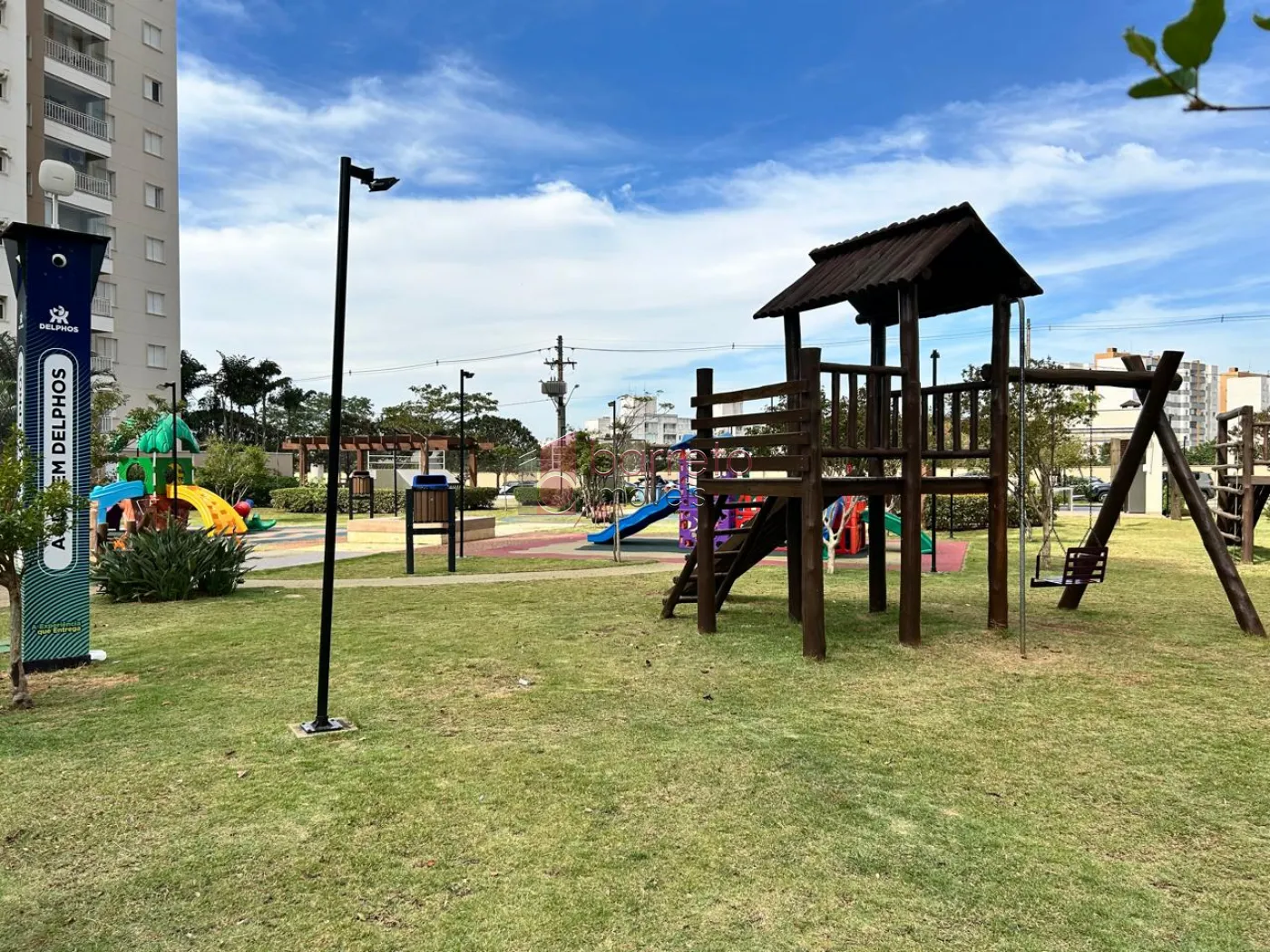 APARTAMENTO PARA LOCAÇÃO NO RESORT SANTA ANGELA NO ENGORDADOURO – JUNDIAÍ/SP