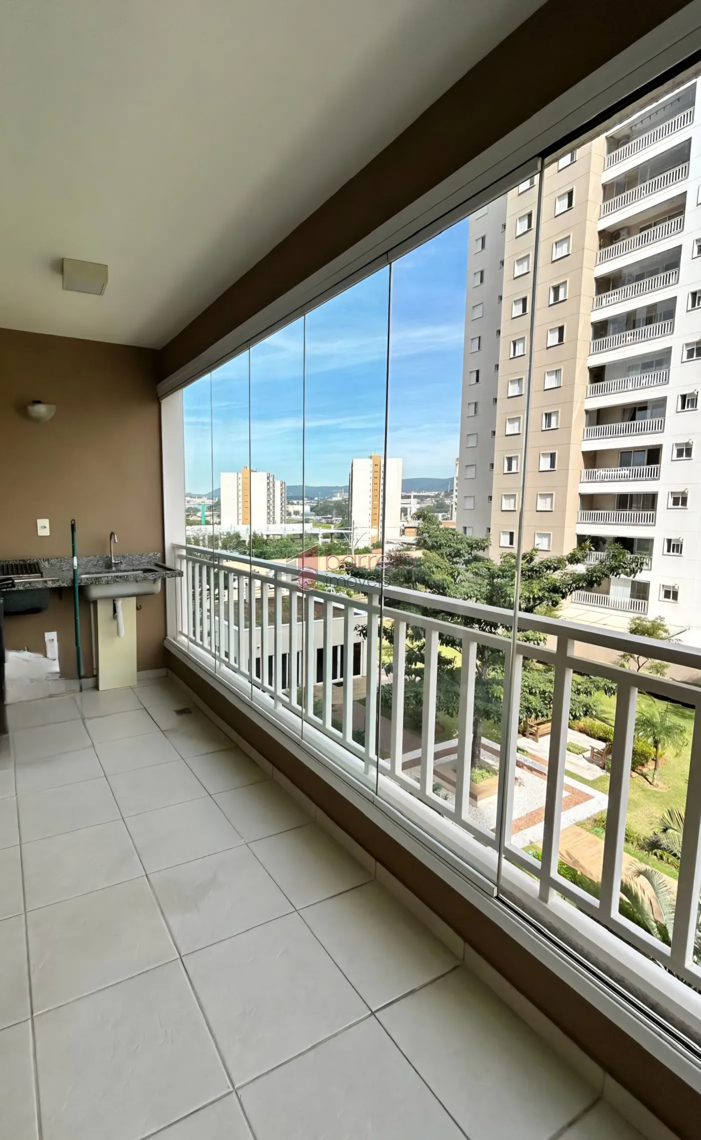 APARTAMENTO PARA LOCAÇÃO NO RESORT SANTA ANGELA NO ENGORDADOURO – JUNDIAÍ/SP