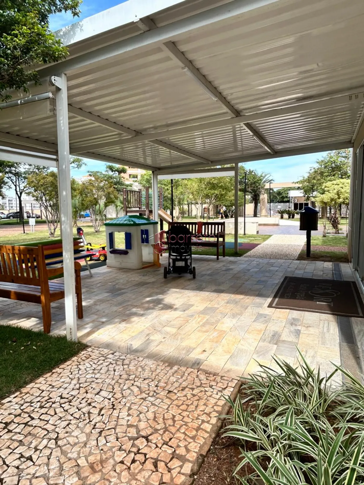 APARTAMENTO PARA LOCAÇÃO NO RESORT SANTA ANGELA NO ENGORDADOURO – JUNDIAÍ/SP