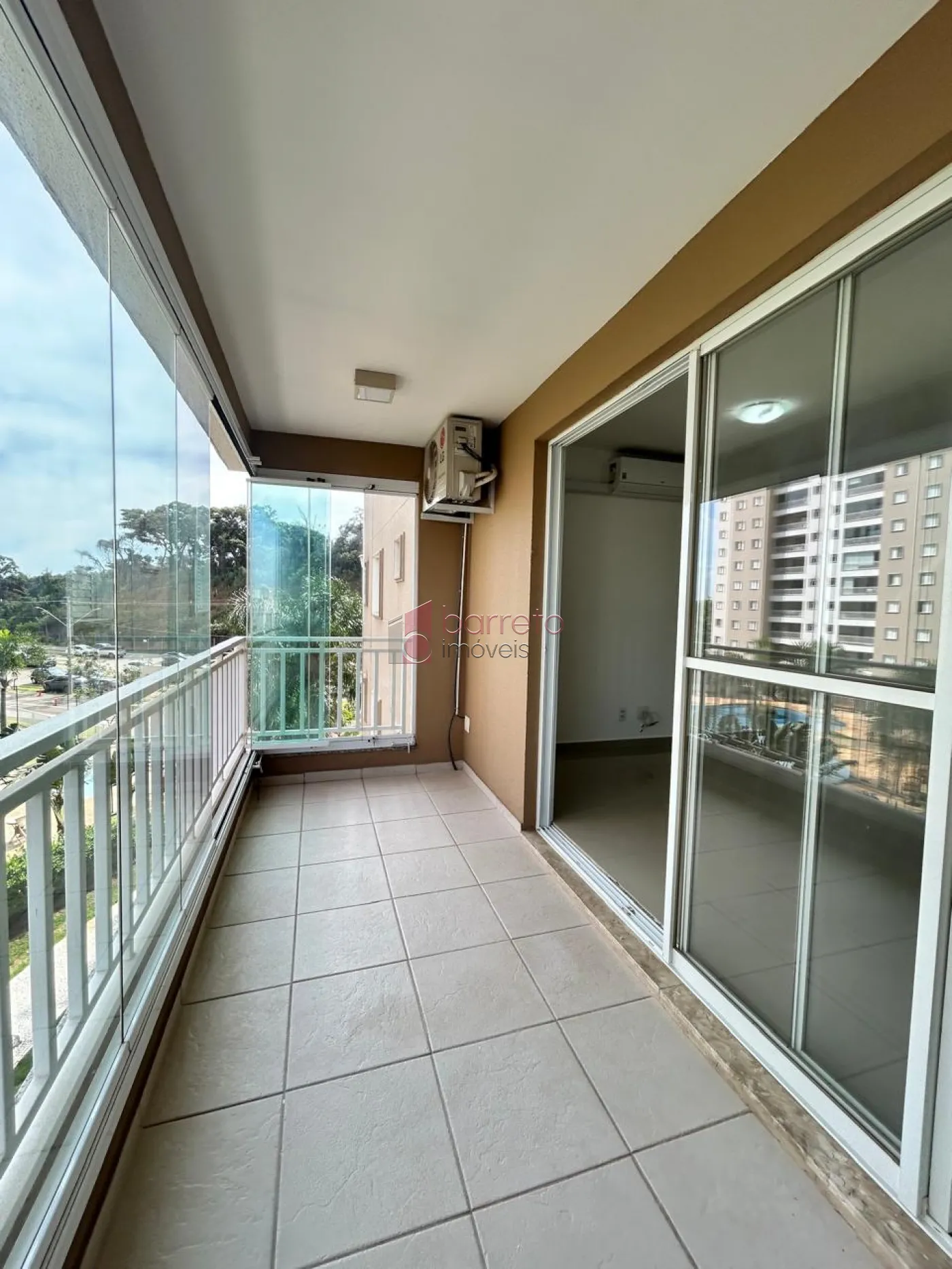 APARTAMENTO PARA LOCAÇÃO NO RESORT SANTA ANGELA NO ENGORDADOURO – JUNDIAÍ/SP