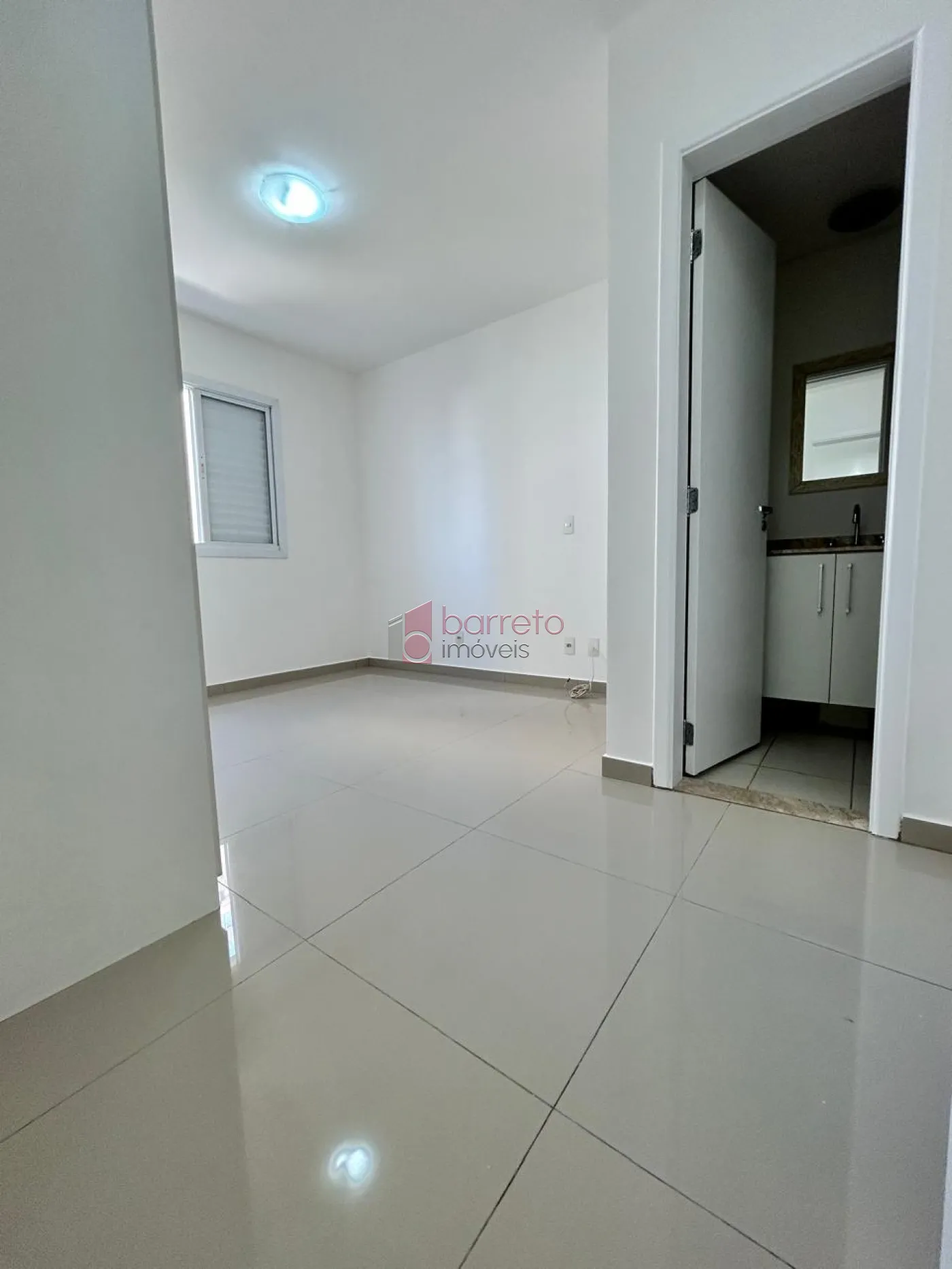 APARTAMENTO PARA LOCAÇÃO NO RESORT SANTA ANGELA NO ENGORDADOURO – JUNDIAÍ/SP