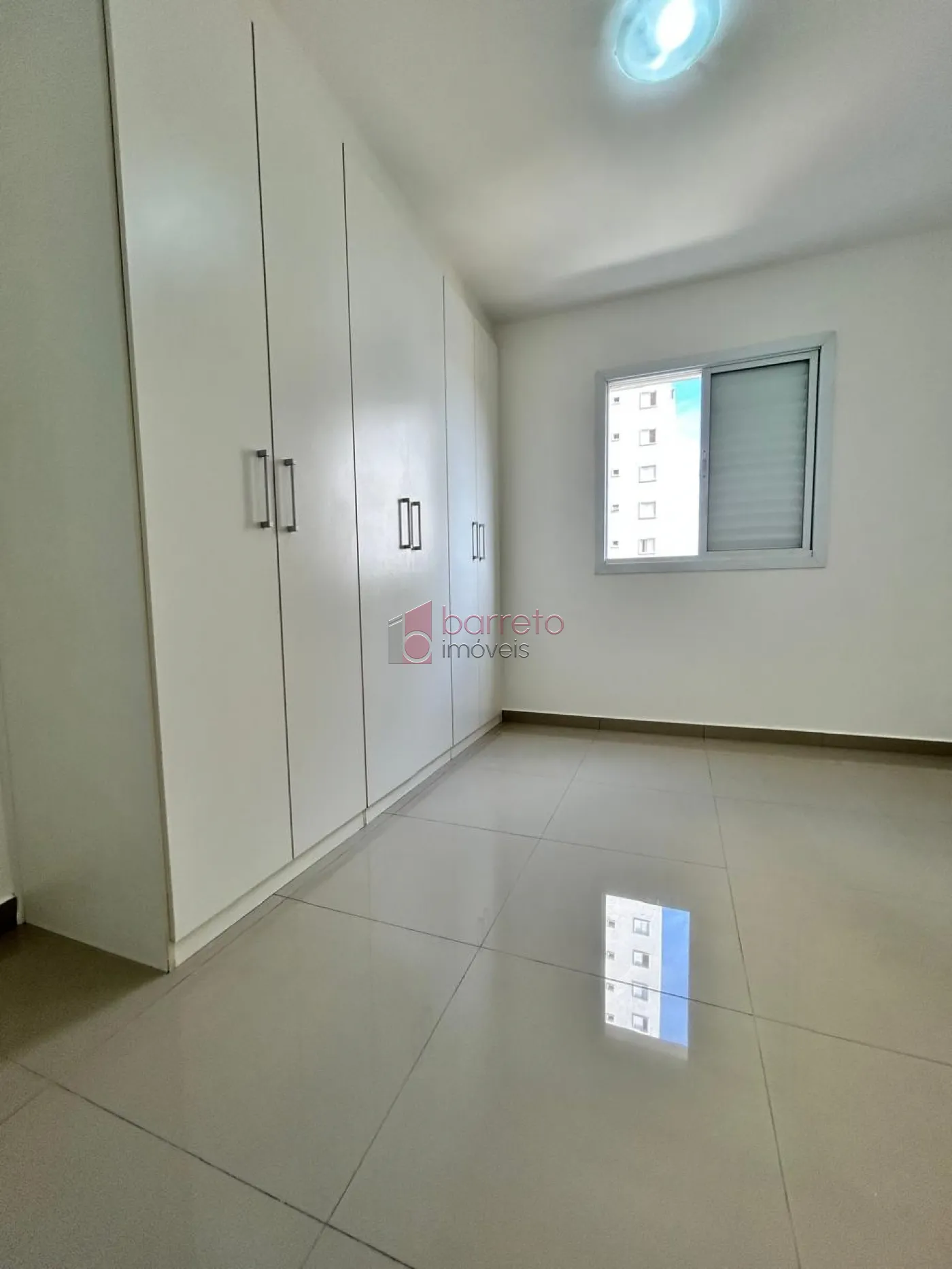 APARTAMENTO PARA LOCAÇÃO NO RESORT SANTA ANGELA NO ENGORDADOURO – JUNDIAÍ/SP