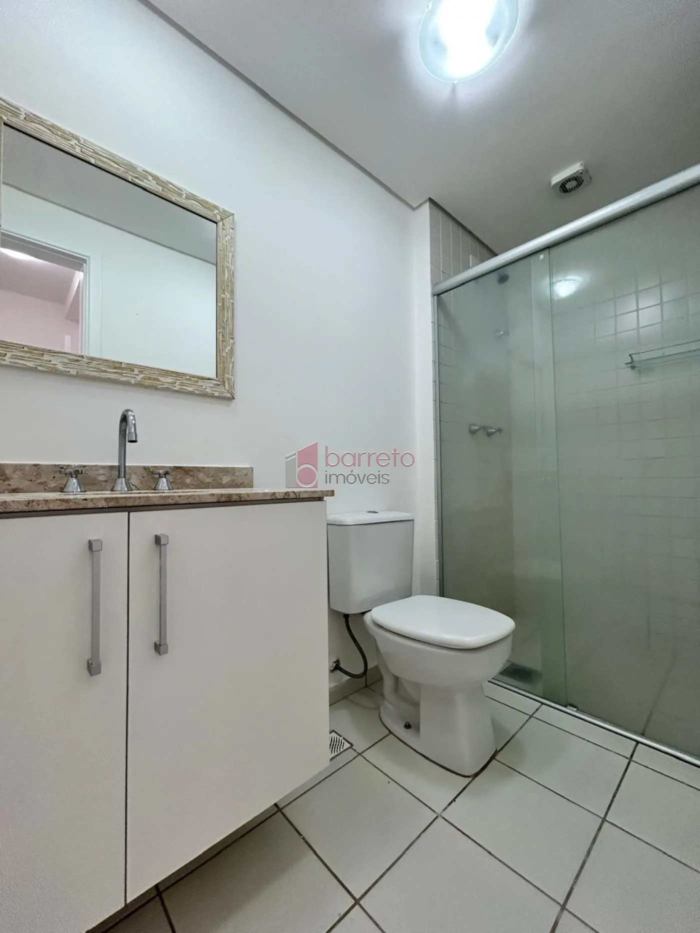 APARTAMENTO PARA LOCAÇÃO NO RESORT SANTA ANGELA NO ENGORDADOURO – JUNDIAÍ/SP