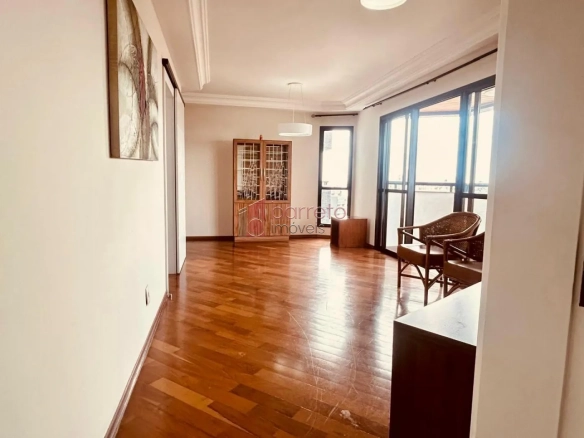 APARTAMENTO SEMI MOBILIADO PARA LOCAÇÃO E VENDA NO CONDOMÍNIO PARQUE JUNDIAÍ – JUNDIAÍ/SP