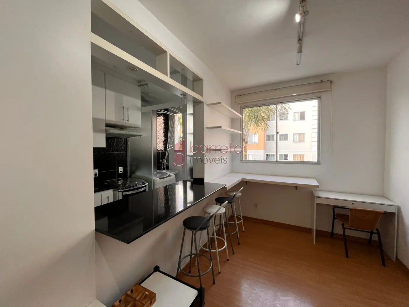 APARTAMENTO SEMI MOBILIADO PARA LOCAÇÃO OU VENDA NO CONDOMÍNIO RESERVA DO JAPI – CRISANTEMOS – JUNDIAÍ/SP