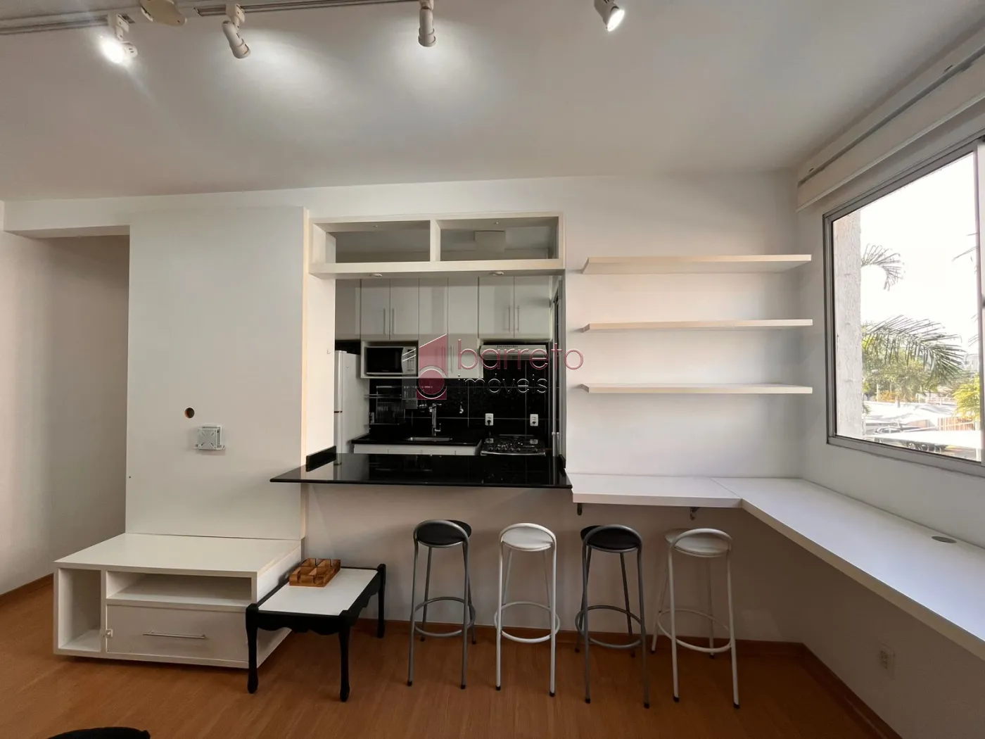 APARTAMENTO SEMI MOBILIADO PARA LOCAÇÃO OU VENDA NO CONDOMÍNIO RESERVA DO JAPI – CRISANTEMOS – JUNDIAÍ/SP