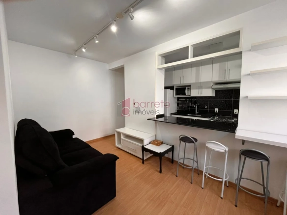 APARTAMENTO SEMI MOBILIADO PARA LOCAÇÃO OU VENDA NO CONDOMÍNIO RESERVA DO JAPI – CRISANTEMOS – JUNDIAÍ/SP