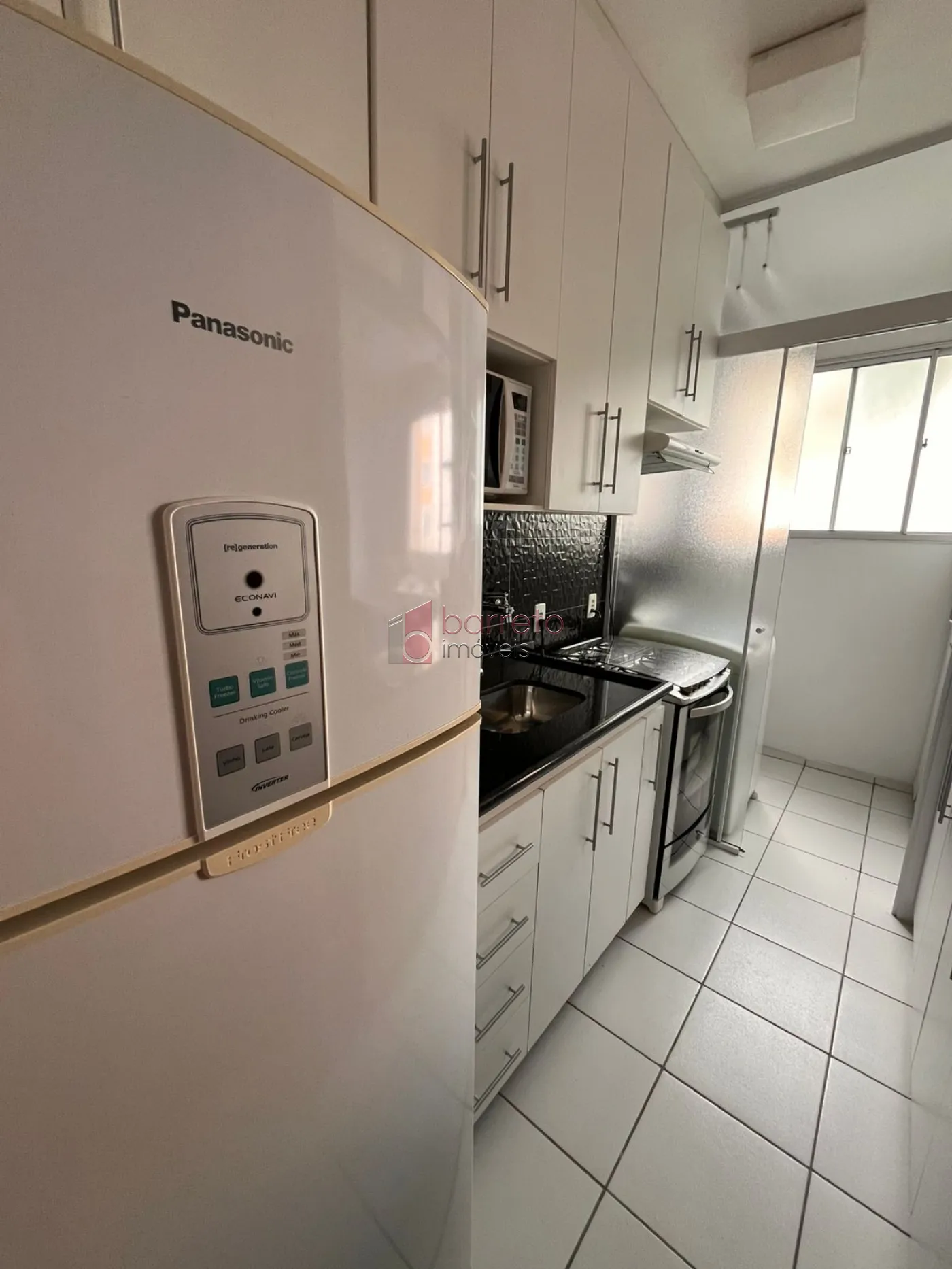 APARTAMENTO SEMI MOBILIADO PARA LOCAÇÃO OU VENDA NO CONDOMÍNIO RESERVA DO JAPI – CRISANTEMOS – JUNDIAÍ/SP