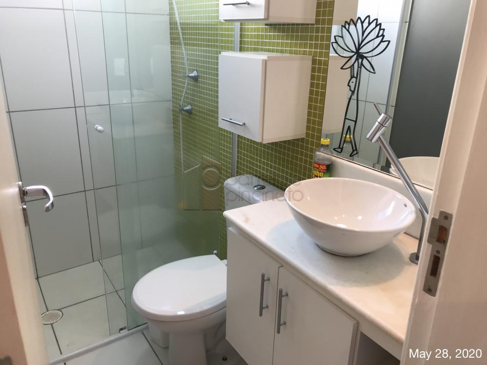 APARTAMENTO SEMI MOBILIADO PARA LOCAÇÃO OU VENDA NO CONDOMÍNIO RESERVA DO JAPI – CRISANTEMOS – JUNDIAÍ/SP