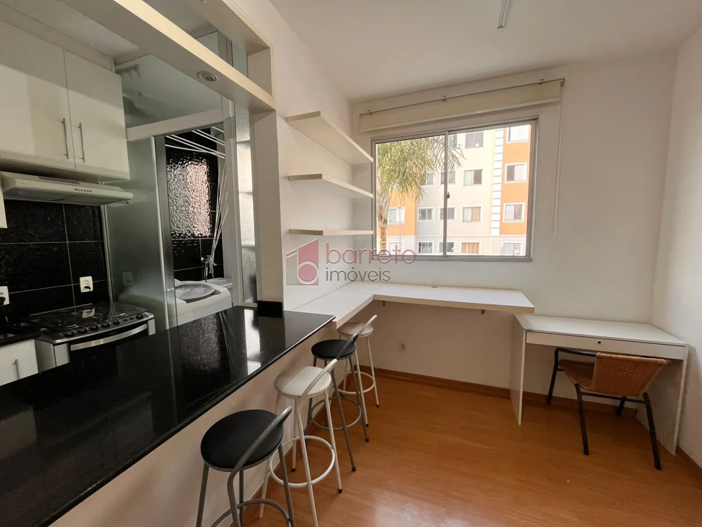 APARTAMENTO SEMI MOBILIADO PARA LOCAÇÃO OU VENDA NO CONDOMÍNIO RESERVA DO JAPI – CRISANTEMOS – JUNDIAÍ/SP