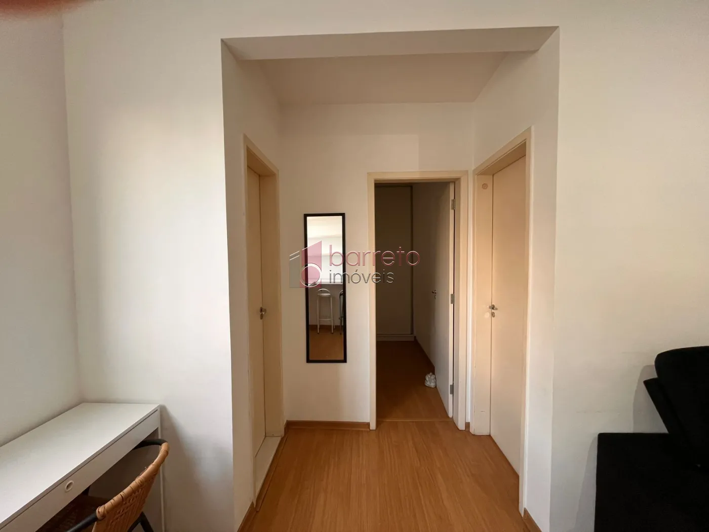 APARTAMENTO SEMI MOBILIADO PARA LOCAÇÃO OU VENDA NO CONDOMÍNIO RESERVA DO JAPI – CRISANTEMOS – JUNDIAÍ/SP