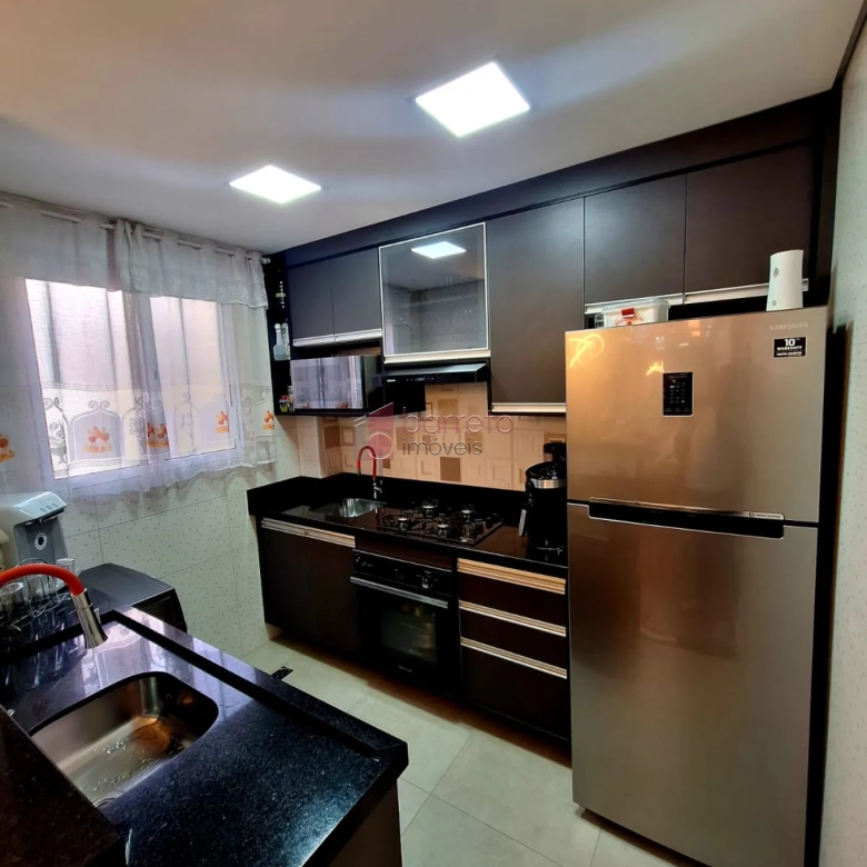 APARTAMENTO TÉRREO À VENDA NO CONDOMÍNIO PARQUE JARDIM DAS TULIPAS EM JUNDIAÍ/SP