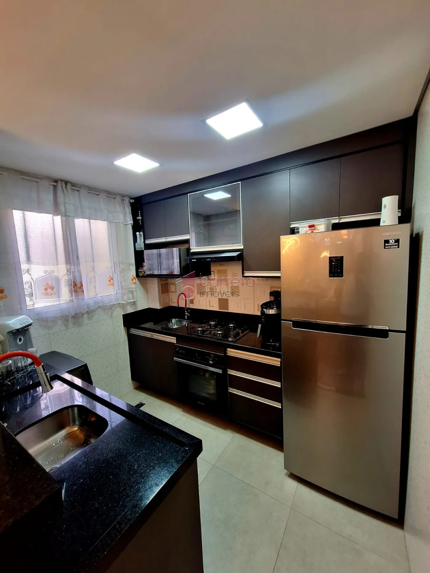 APARTAMENTO TÉRREO À VENDA NO CONDOMÍNIO PARQUE JARDIM DAS TULIPAS EM JUNDIAÍ/SP