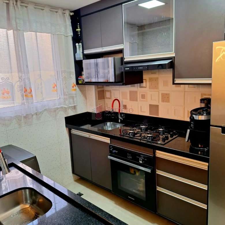 APARTAMENTO TÉRREO À VENDA NO CONDOMÍNIO PARQUE JARDIM DAS TULIPAS EM JUNDIAÍ/SP