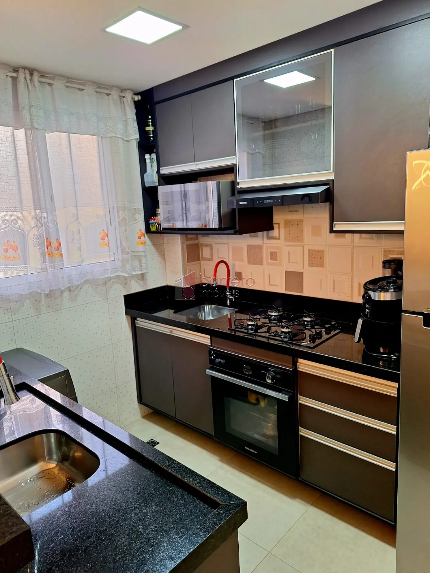 APARTAMENTO TÉRREO À VENDA NO CONDOMÍNIO PARQUE JARDIM DAS TULIPAS EM JUNDIAÍ/SP