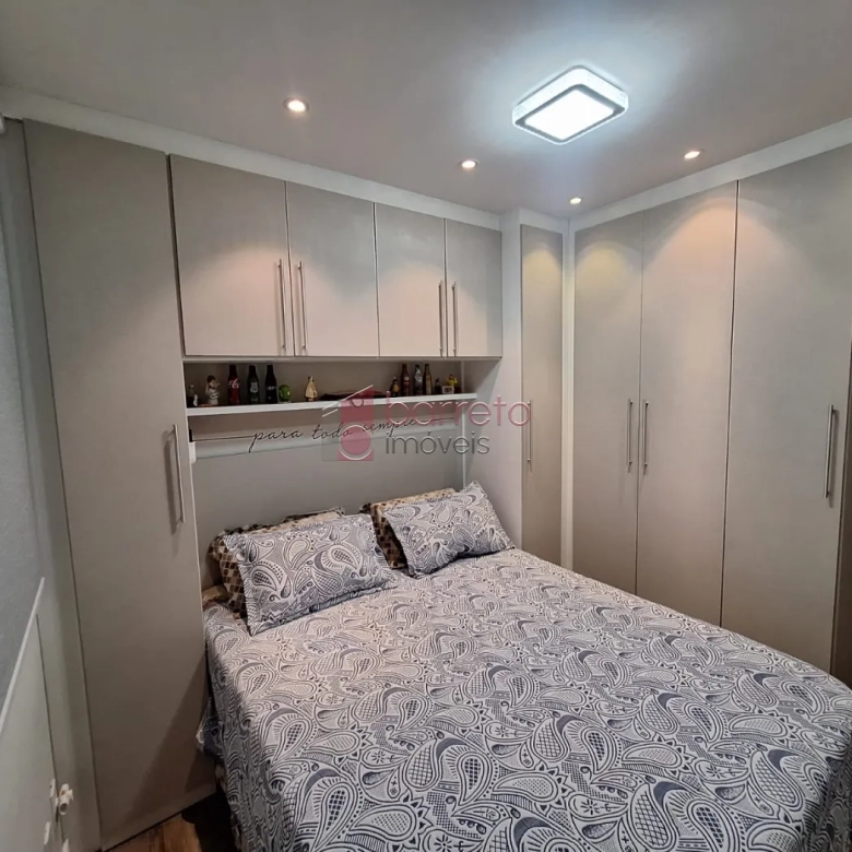 APARTAMENTO TÉRREO À VENDA NO CONDOMÍNIO PARQUE JARDIM DAS TULIPAS EM JUNDIAÍ/SP