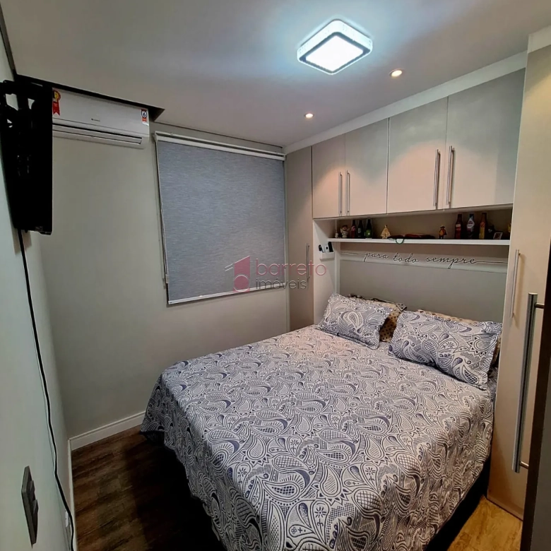 APARTAMENTO TÉRREO À VENDA NO CONDOMÍNIO PARQUE JARDIM DAS TULIPAS EM JUNDIAÍ/SP