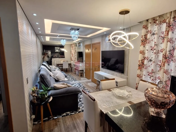 APARTAMENTO TÉRREO À VENDA NO CONDOMÍNIO PARQUE JARDIM DAS TULIPAS EM JUNDIAÍ/SP
