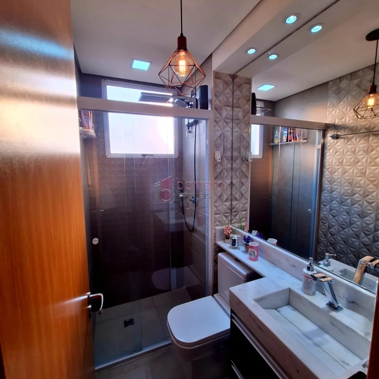 APARTAMENTO TÉRREO À VENDA NO CONDOMÍNIO PARQUE JARDIM DAS TULIPAS EM JUNDIAÍ/SP