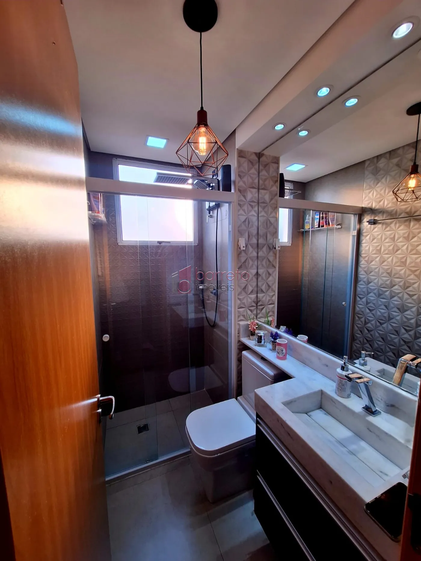 APARTAMENTO TÉRREO À VENDA NO CONDOMÍNIO PARQUE JARDIM DAS TULIPAS EM JUNDIAÍ/SP