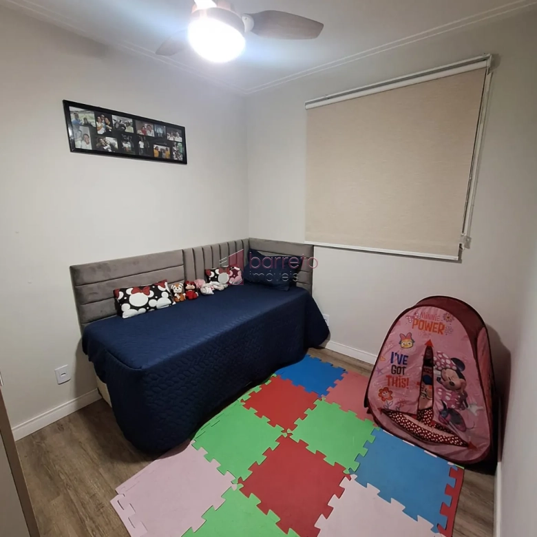 APARTAMENTO TÉRREO À VENDA NO CONDOMÍNIO PARQUE JARDIM DAS TULIPAS EM JUNDIAÍ/SP