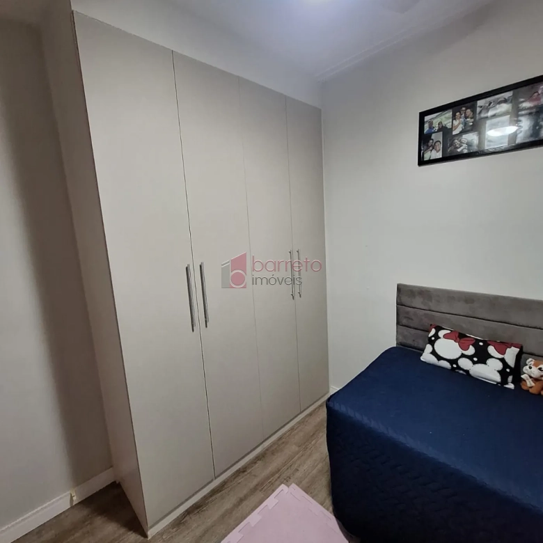 APARTAMENTO TÉRREO À VENDA NO CONDOMÍNIO PARQUE JARDIM DAS TULIPAS EM JUNDIAÍ/SP