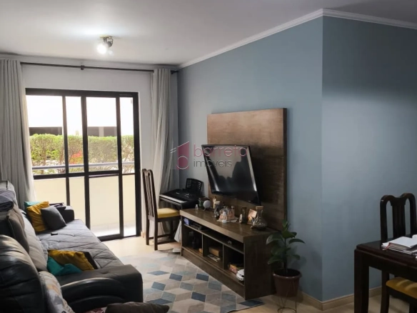 APARTAMENTO TÉRREO PARA LOCAÇÃO NO CONDOMÍNIO PASÁRGADA NA VILA DAS HORTÊNCIAS – JUNDIAÍ/SP