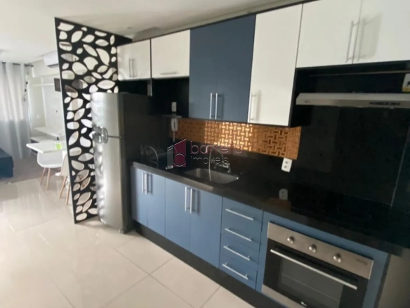 APTO. ESTILO FLAT MOBILIADO PARA LOCAÇÃO NO CONDOMÍNIO LÍNEA HOME STYLE – JUNDIAÍ/SP