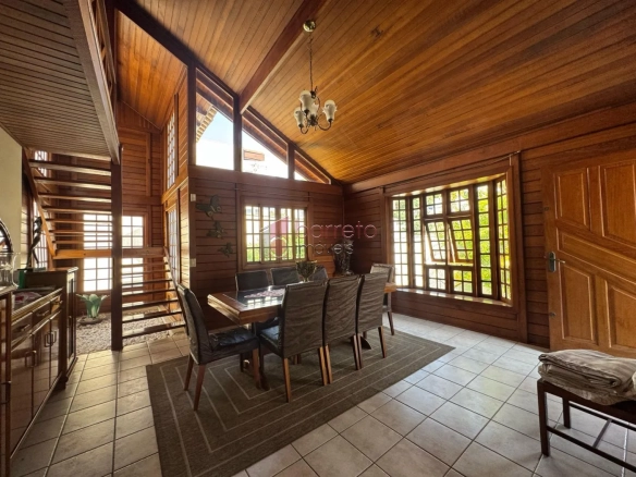 CASA À VENDA NO BAIRRO JARDIM PAULISTA EM JUNDIAÍ/SP