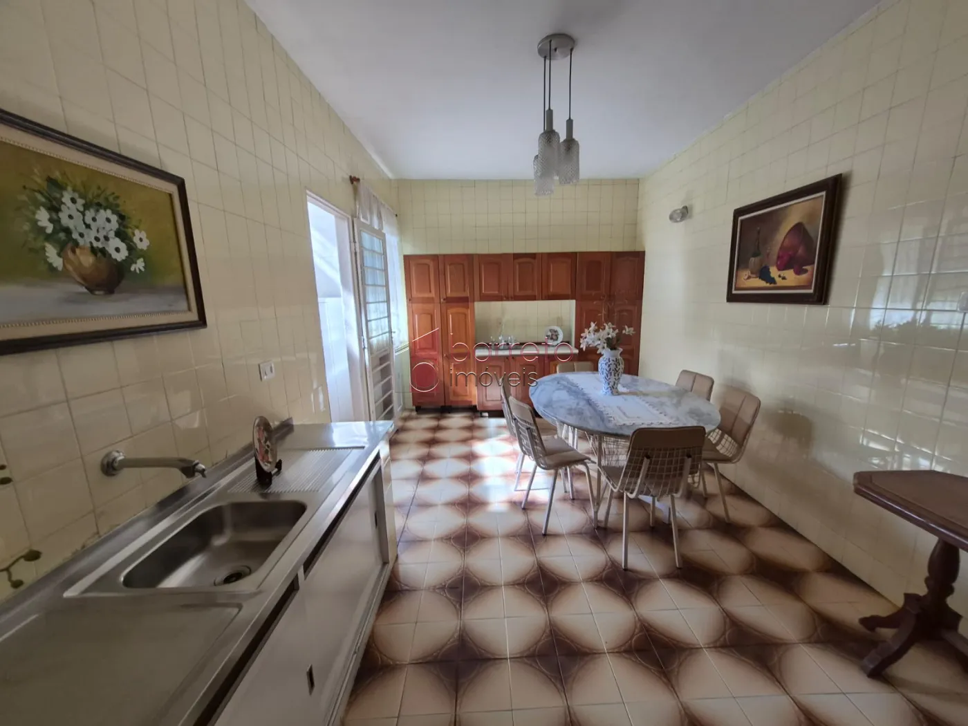 CASA À VENDA NO BAIRRO  PARQUE DO COLÉGIO EM JUNDIAÍ/SP