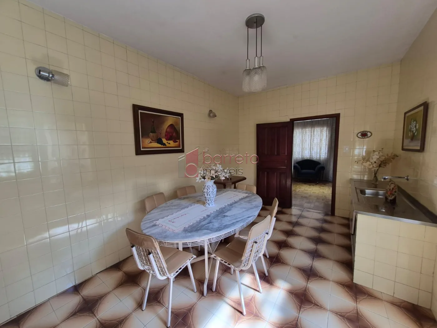 CASA À VENDA NO BAIRRO  PARQUE DO COLÉGIO EM JUNDIAÍ/SP