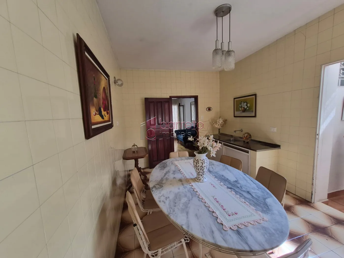 CASA À VENDA NO BAIRRO  PARQUE DO COLÉGIO EM JUNDIAÍ/SP