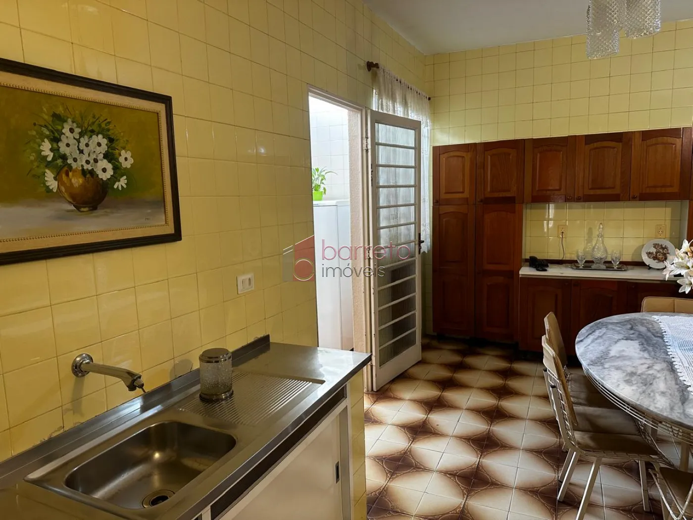 CASA À VENDA NO BAIRRO  PARQUE DO COLÉGIO EM JUNDIAÍ/SP