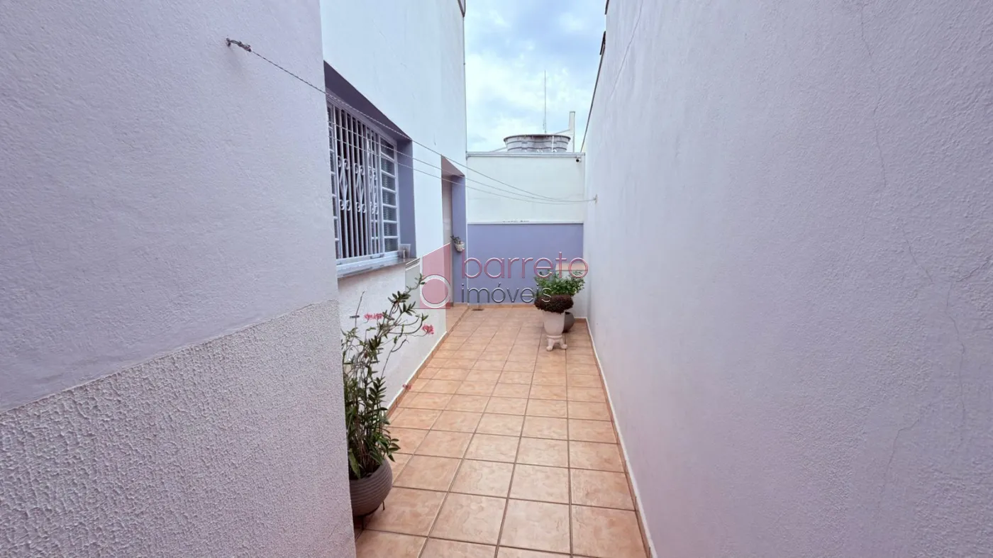 CASA À VENDA NO BAIRRO VILA RAMI EM JUNDIAÍ/SP
