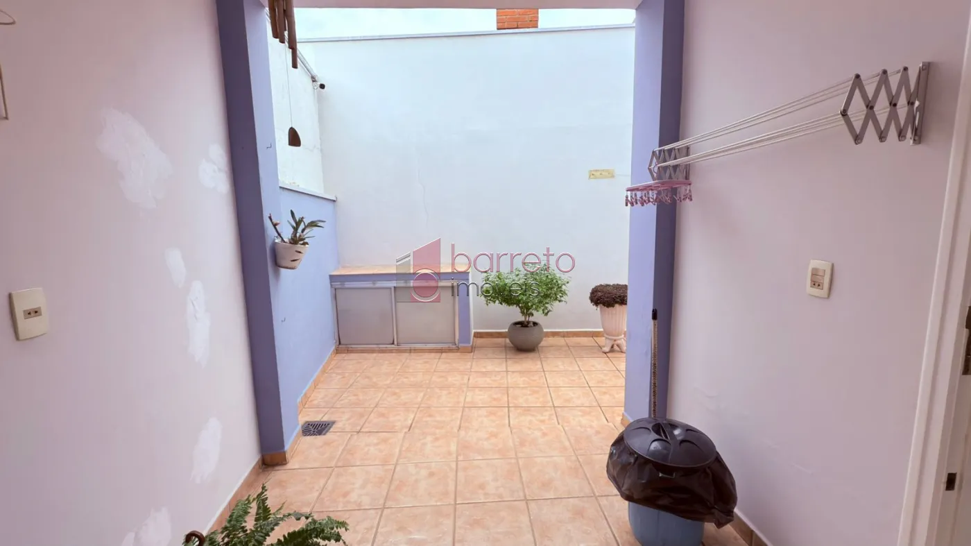 CASA À VENDA NO BAIRRO VILA RAMI EM JUNDIAÍ/SP