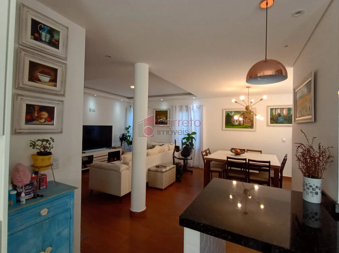 CASA À VENDA NO CONDOMÍNIO GRAN VILLE SÃO VENÂNCIO 2 EM ITUPEVA/SP