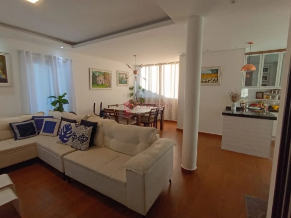 CASA À VENDA NO CONDOMÍNIO GRAN VILLE SÃO VENÂNCIO 2 EM ITUPEVA/SP
