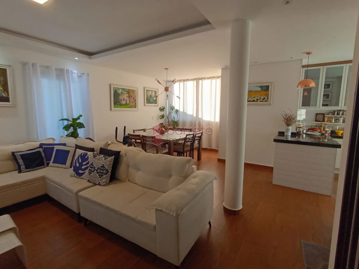 CASA À VENDA NO CONDOMÍNIO GRAN VILLE SÃO VENÂNCIO 2 EM ITUPEVA/SP