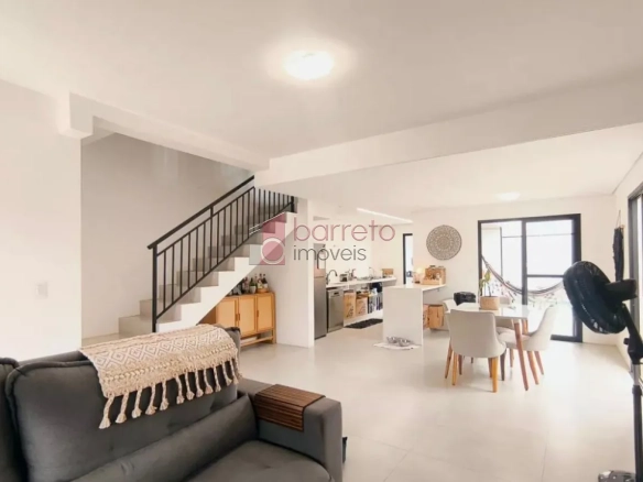 CASA À VENDA NO CONDOMÍNIO KAZA ALAMEDAS – MEDEIROS – JUNDIAÍ/SP