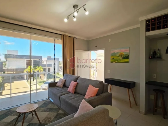 CASA À VENDA NO CONDOMÍNIO LAGUNA EM VÁRZEA PAULISTA/SP