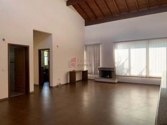 CASA À VENDA NO CONDOMÍNIO QUARTIER LES RESIDENCES EM JUNDIAÍ/SP